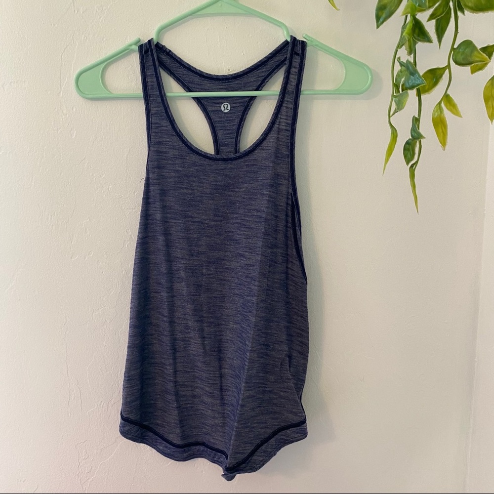 Lulu Lemon Tank Top